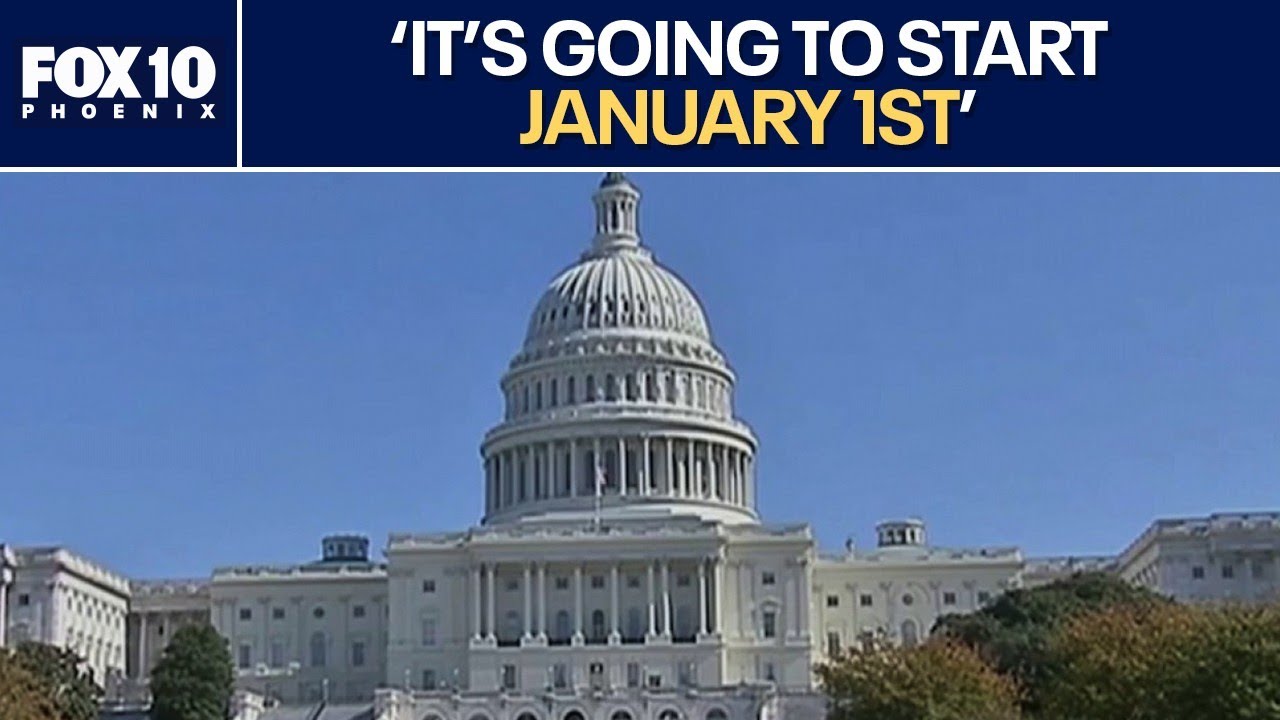FOX YouTube thumbnail for Millions face ACA subsidies expiry